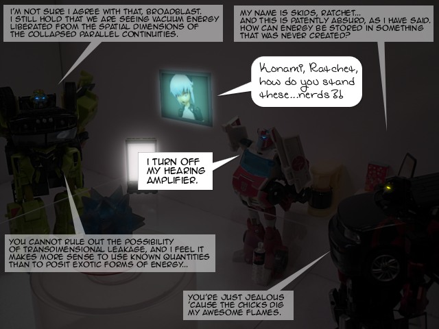 Comic Panel