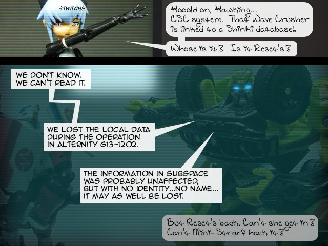 Comic Panel