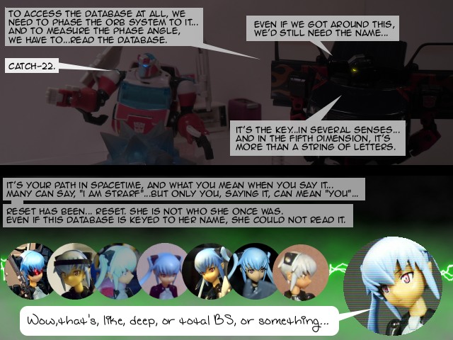 Comic Panel