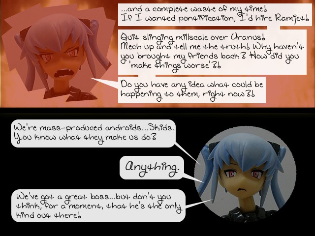 Comic Panel