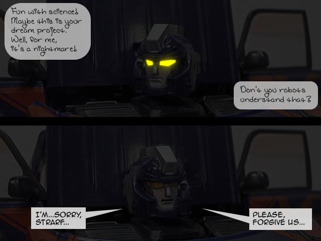Comic Panel
