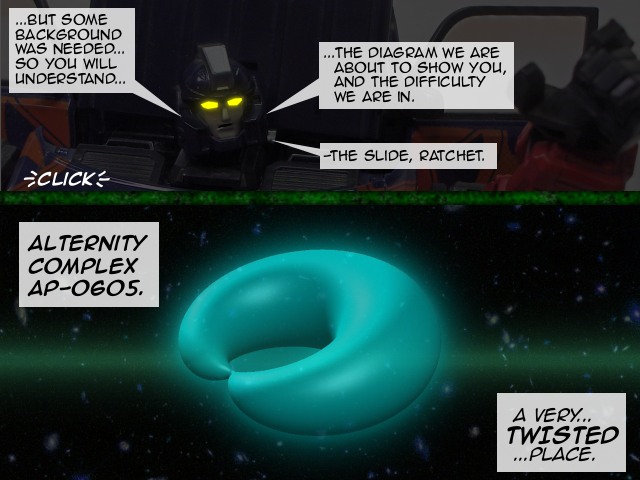 Comic Panel
