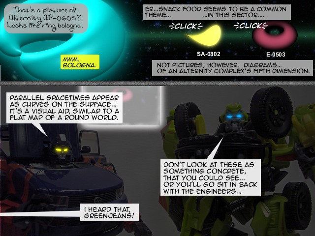 Comic Panel