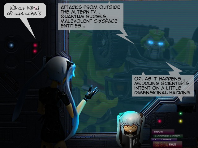 Comic Panel
