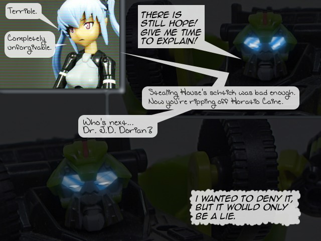 Comic Panel