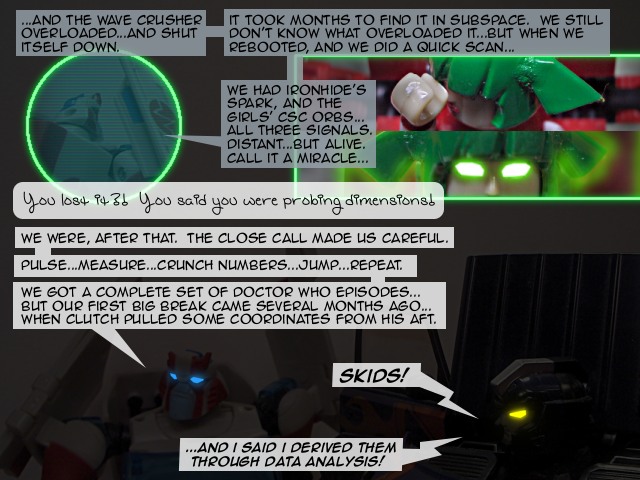 Comic Panel