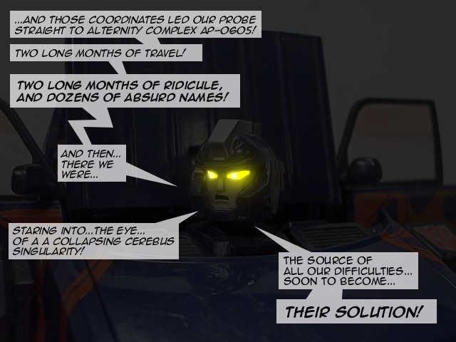 Comic Panel