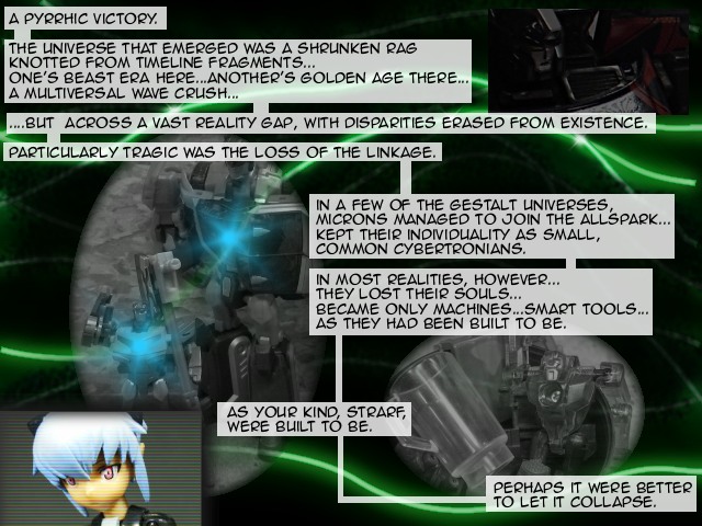 Comic Panel