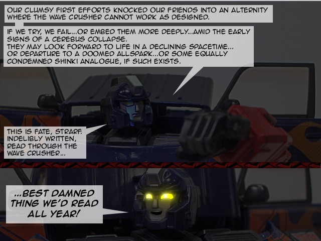 Comic Panel