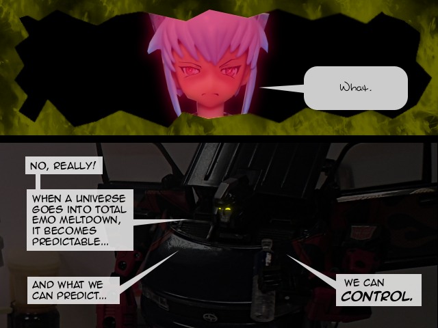 Comic Panel
