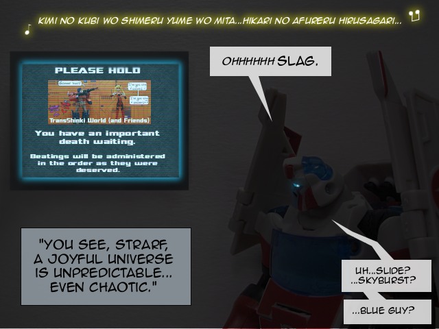 Comic Panel