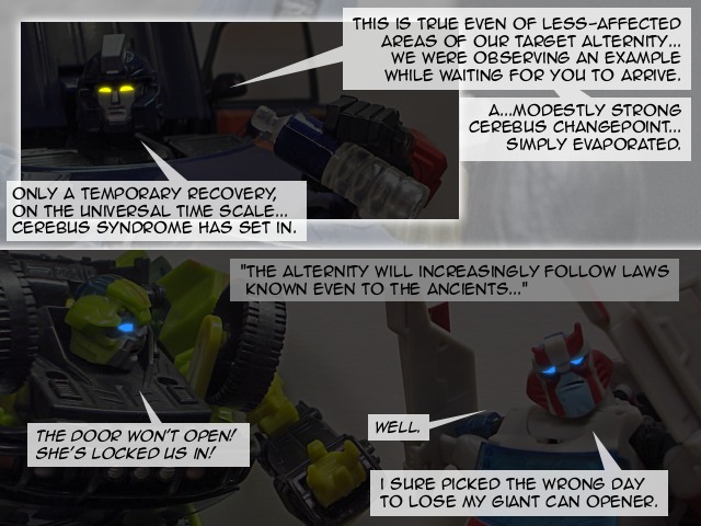 Comic Panel