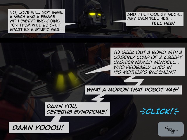 Comic Panel