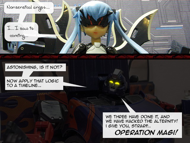 Comic Panel