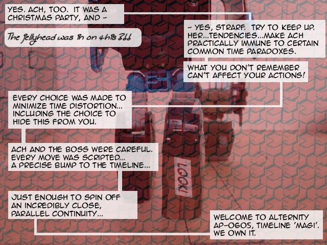Comic Panel