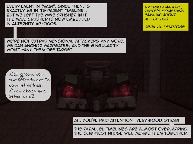 Comic Panel