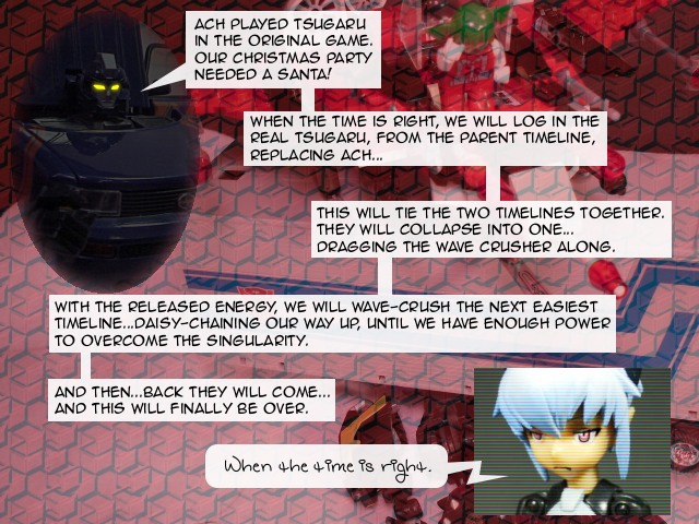 Comic Panel