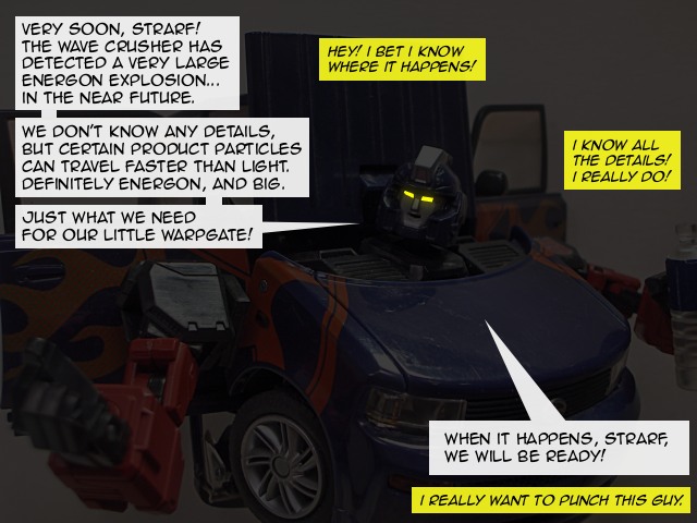 Comic Panel
