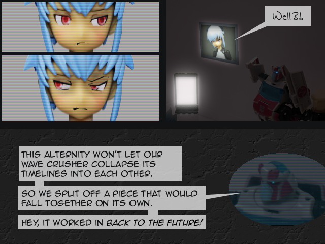 Comic Panel