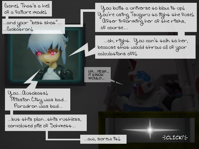 Comic Panel