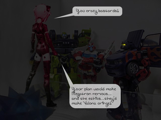 Comic Panel