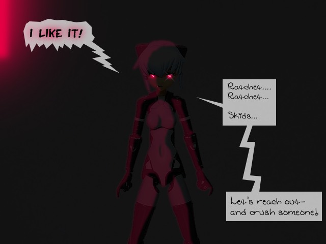 Comic Panel