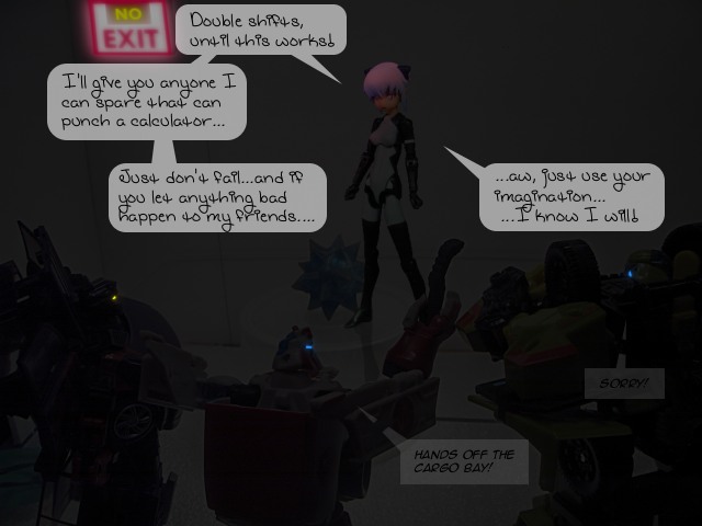 Comic Panel
