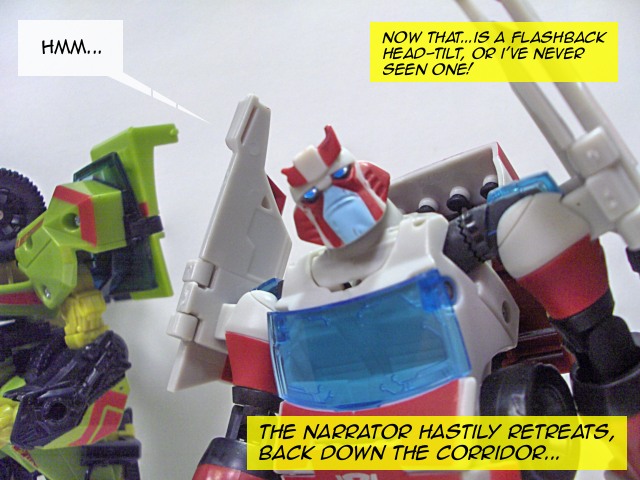 Comic Panel