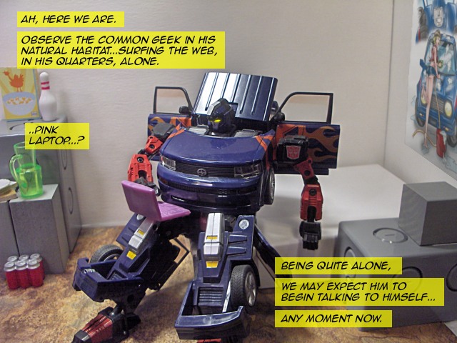Comic Panel
