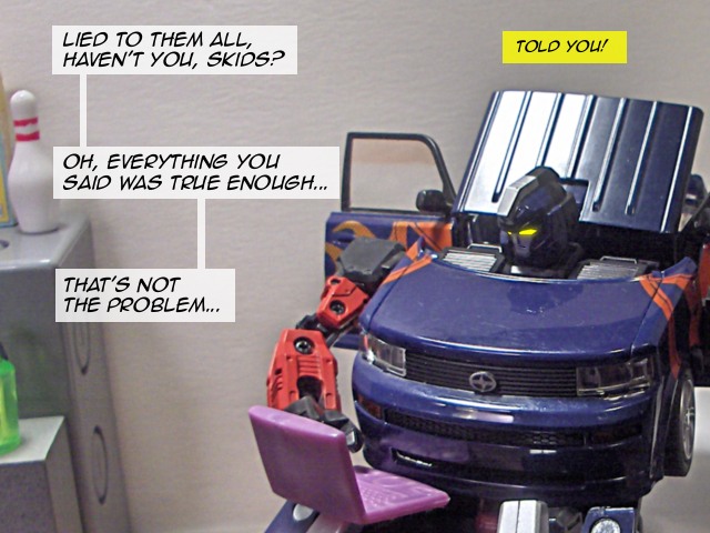 Comic Panel