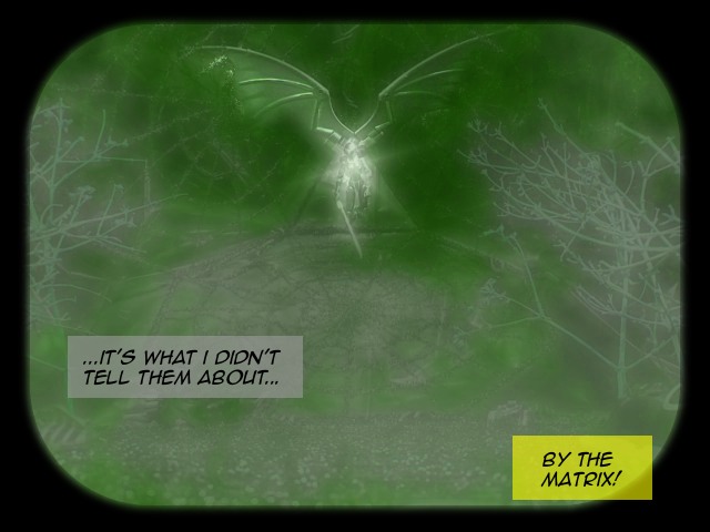 Comic Panel