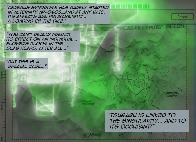 Comic Panel