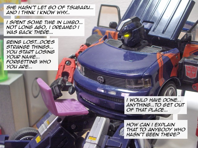 Comic Panel