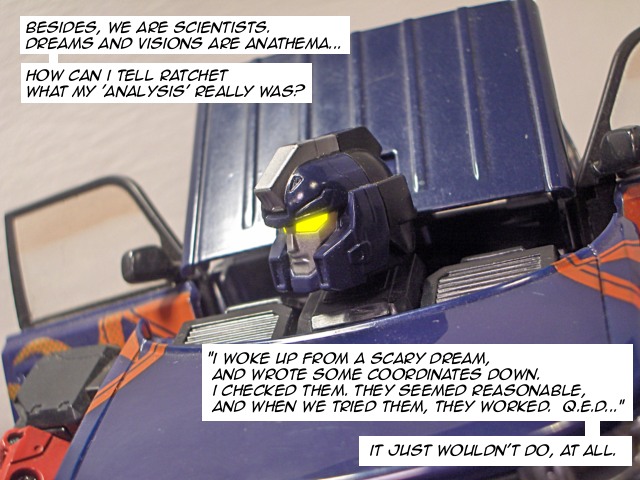 Comic Panel