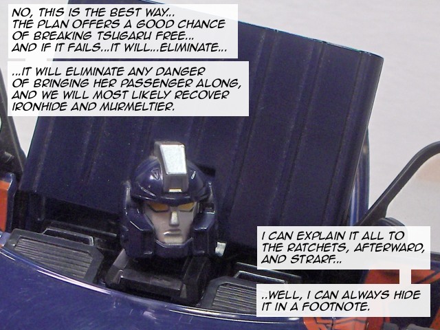 Comic Panel
