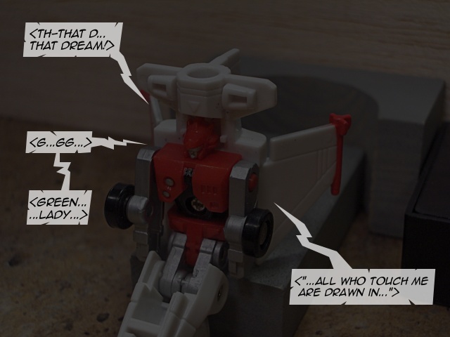 Comic Panel