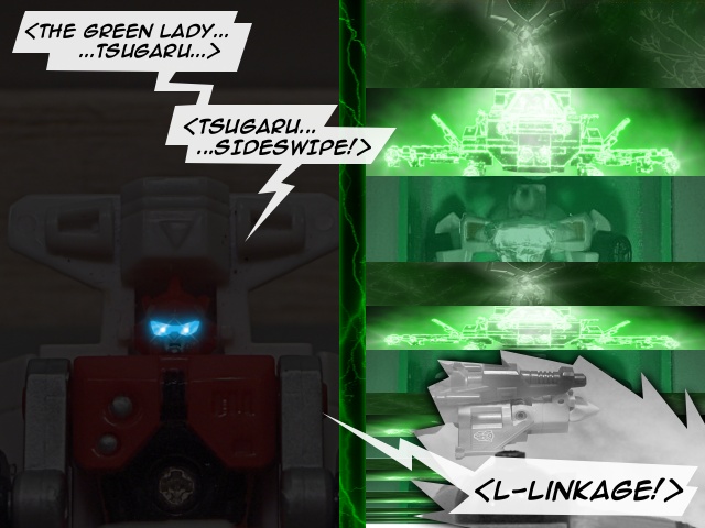 Comic Panel