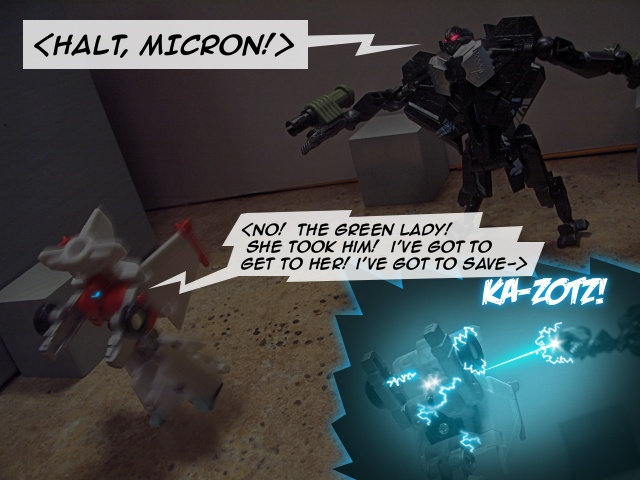 Comic Panel