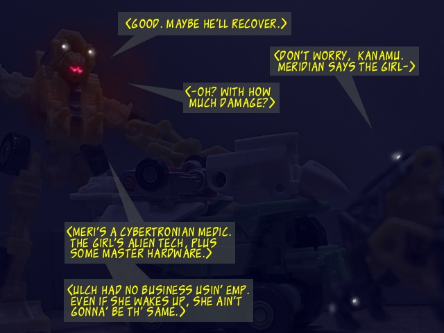 Comic Panel