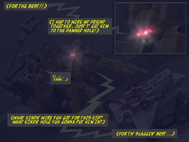 Comic Panel