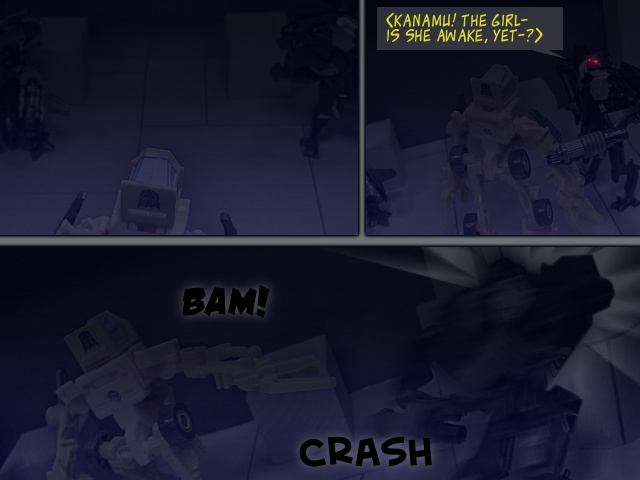 Comic Panel