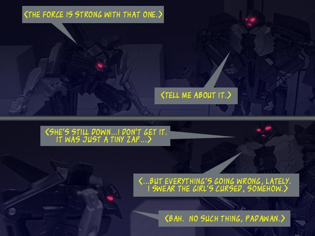 Comic Panel