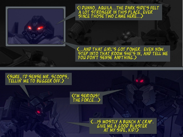 Comic Panel