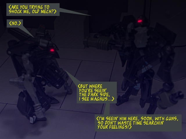 Comic Panel