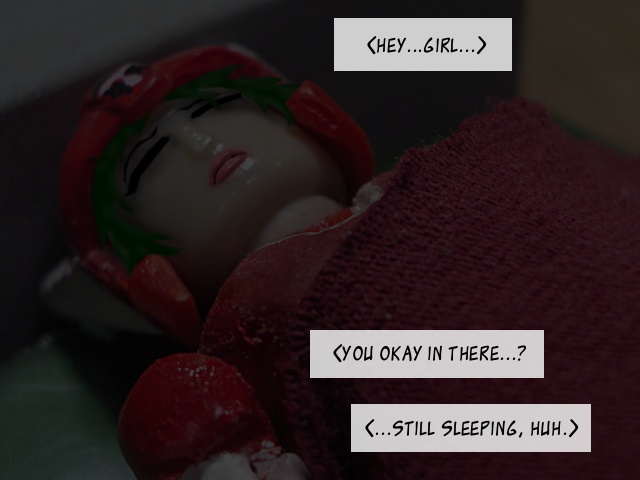 Comic Panel