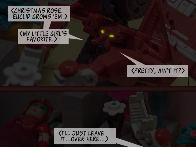 Comic Panel