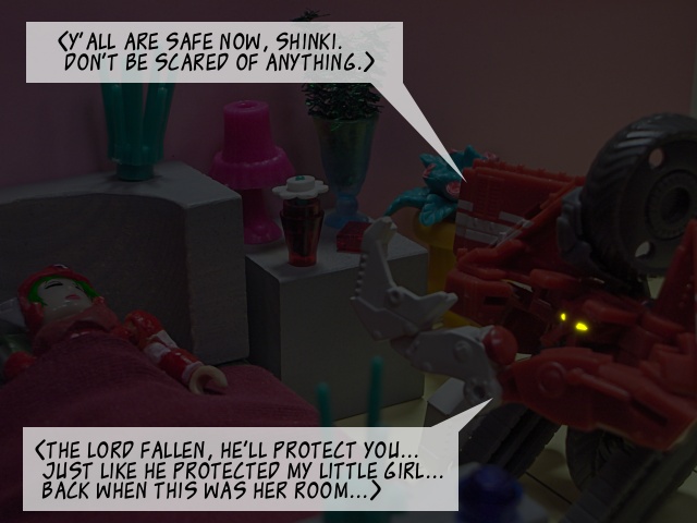 Comic Panel