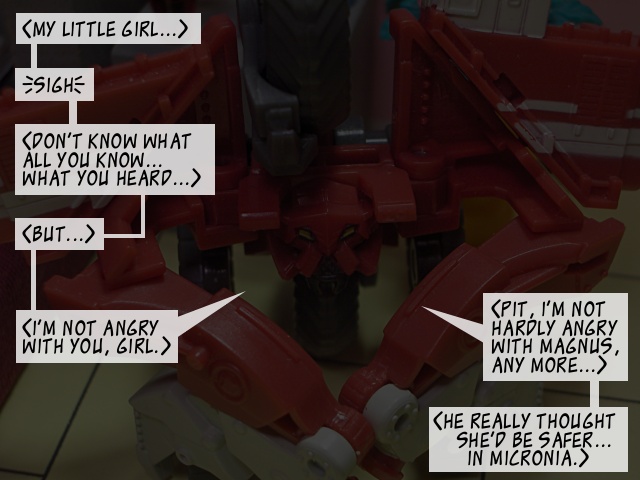 Comic Panel