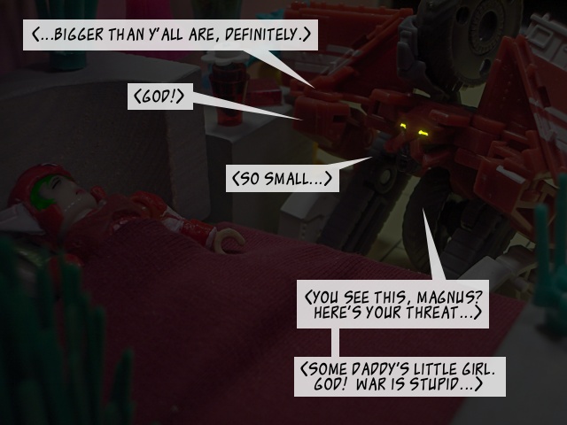 Comic Panel