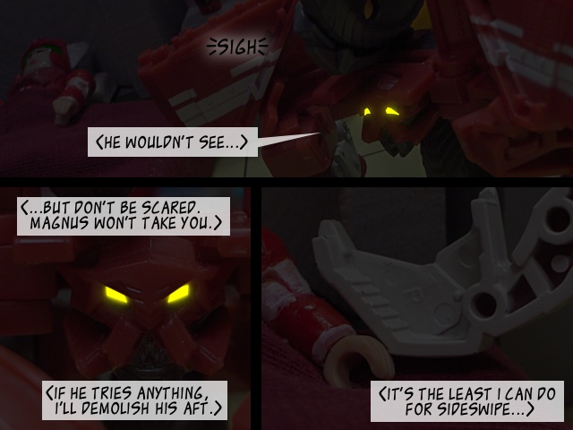Comic Panel